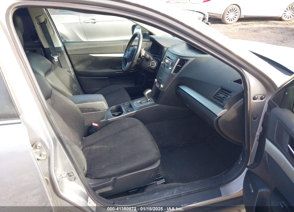 2010 SUBARU OUTBACK 2.5I PREMIUM VIN: 4S4BRBFC4A3317223
