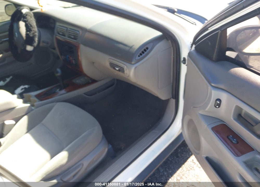 2003 MERCURY SABLE GS VIN: 1MEHM50U63A610974