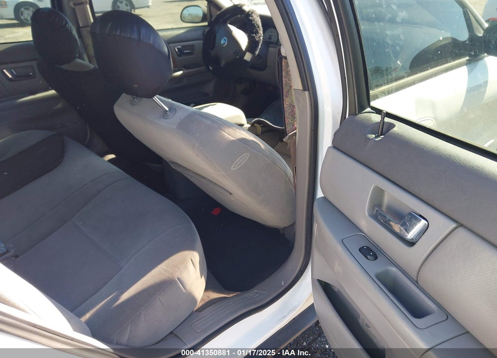2003 MERCURY SABLE GS VIN: 1MEHM50U63A610974