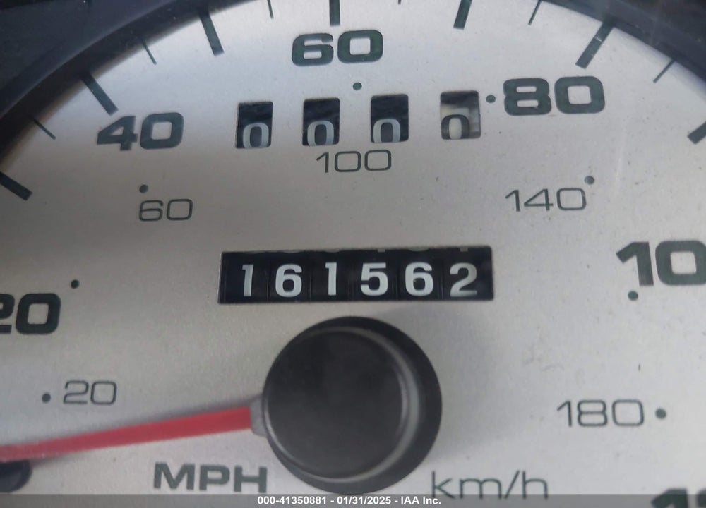 2003 MERCURY SABLE GS VIN: 1MEHM50U63A610974