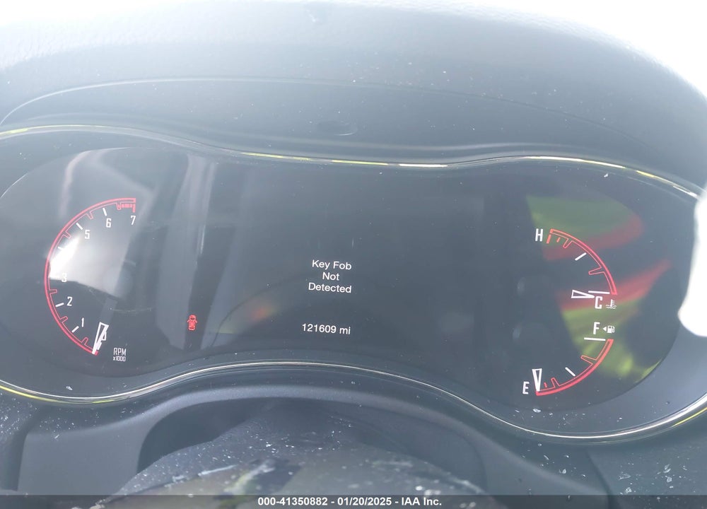 2018 DODGE DURANGO VIN: 1C4RDJDG3JC262264