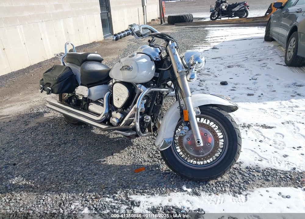 2010 YAMAHA XV1700 A VIN: JYAVP28EXAA004030