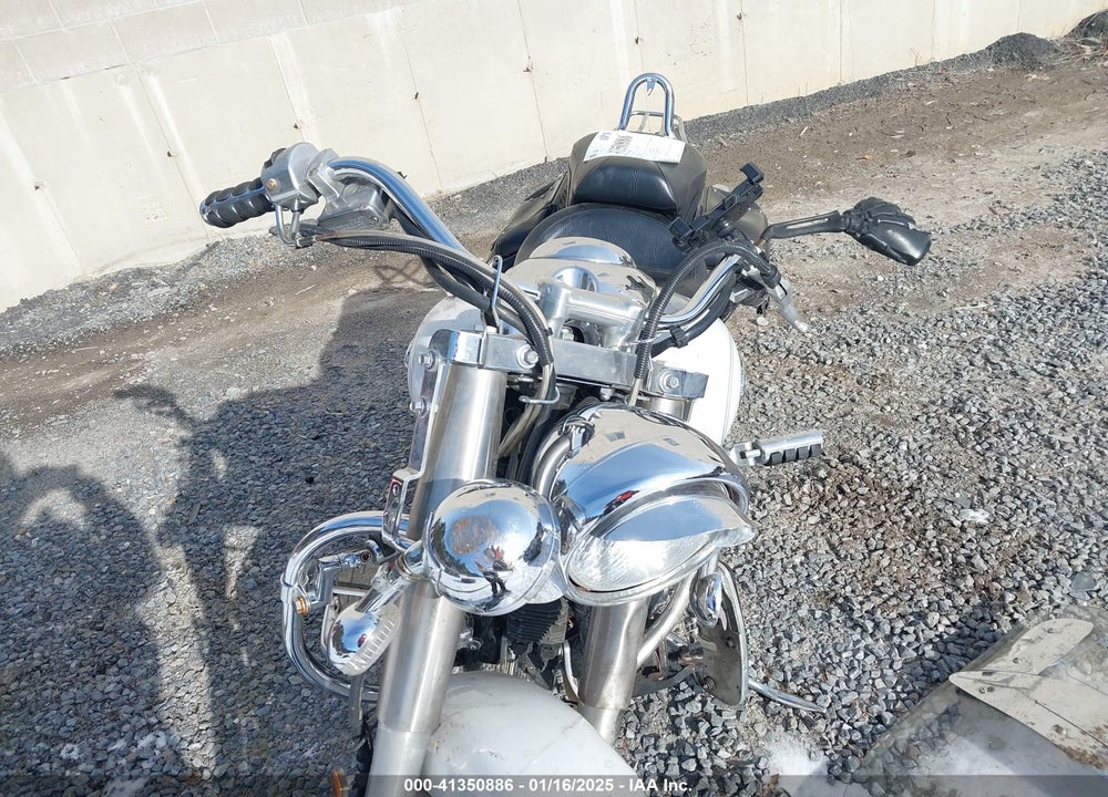 2010 YAMAHA XV1700 A VIN: JYAVP28EXAA004030
