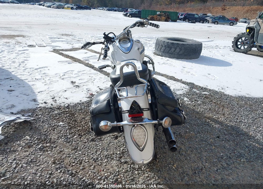 2010 YAMAHA XV1700 A VIN: JYAVP28EXAA004030