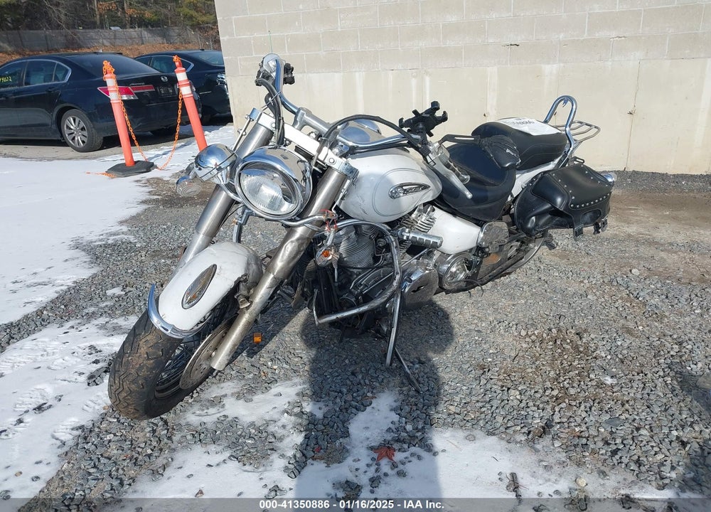 2010 YAMAHA XV1700 A VIN: JYAVP28EXAA004030