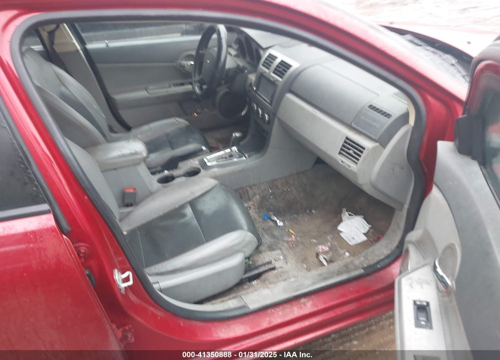 2008 DODGE AVENGER VIN: 1B3LC56KX8N254177