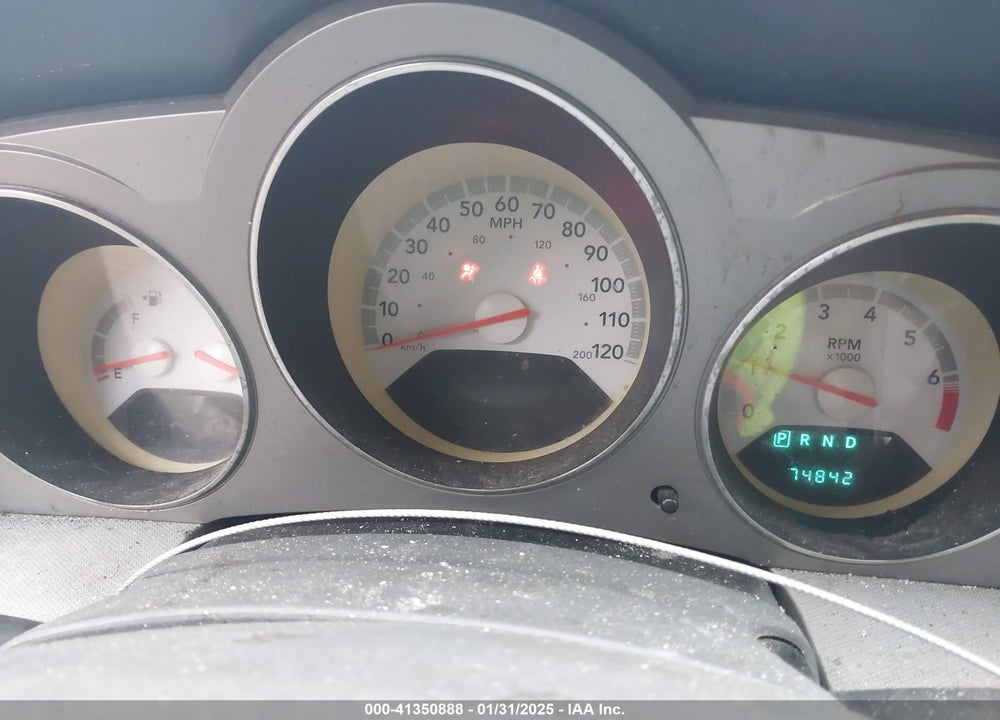 2008 DODGE AVENGER VIN: 1B3LC56KX8N254177