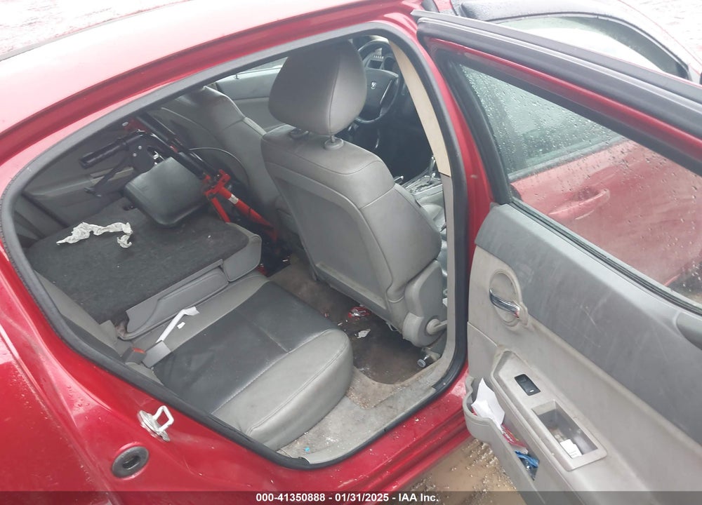 2008 DODGE AVENGER VIN: 1B3LC56KX8N254177