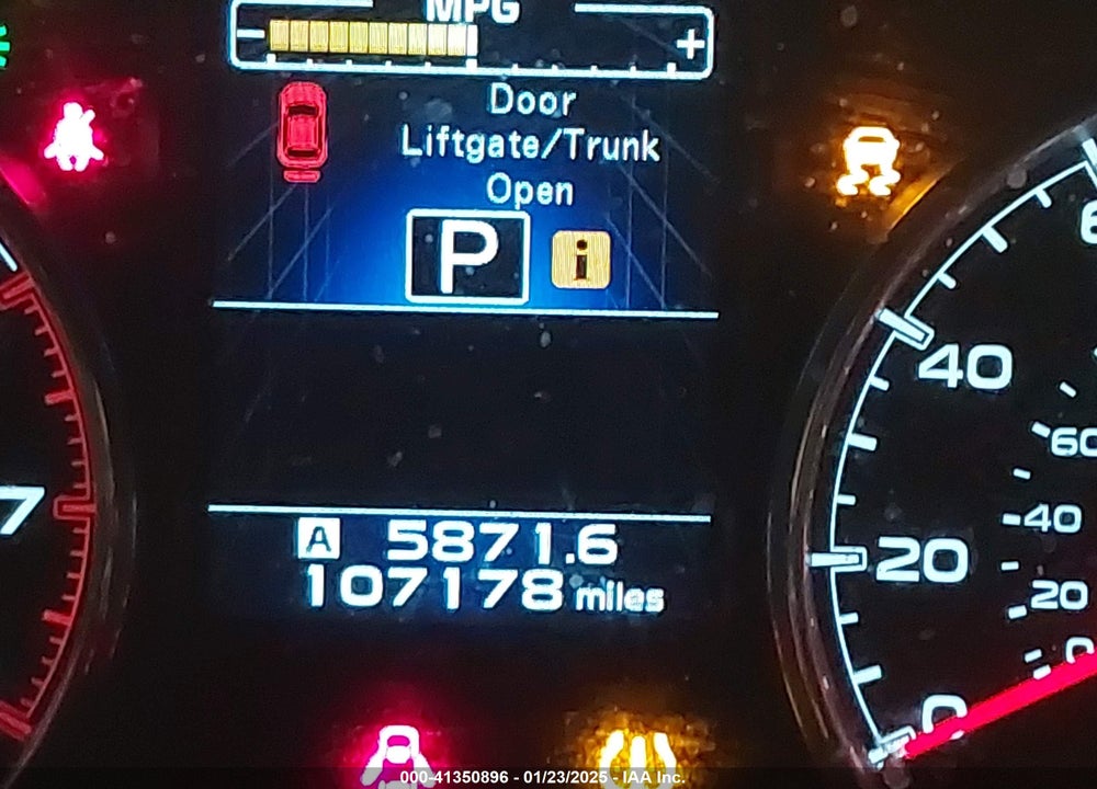 2013 SUBARU LEGACY 2.5I LIMITED VIN: 4S3BMBK64D3011937