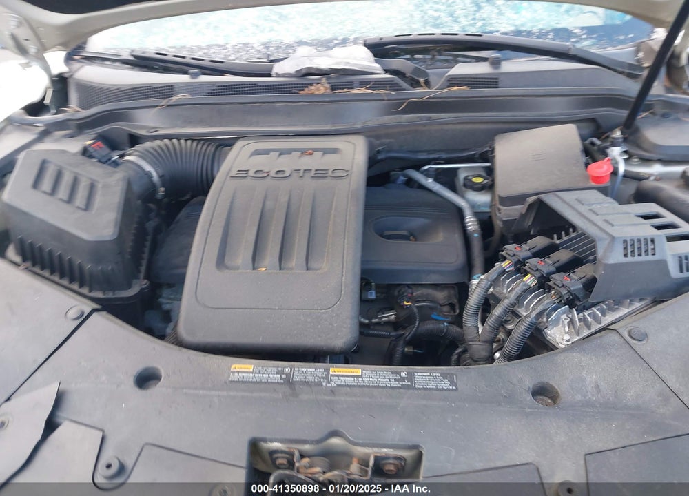 2013 GMC TERRAIN VIN: 2GKFLVEK3D6411208