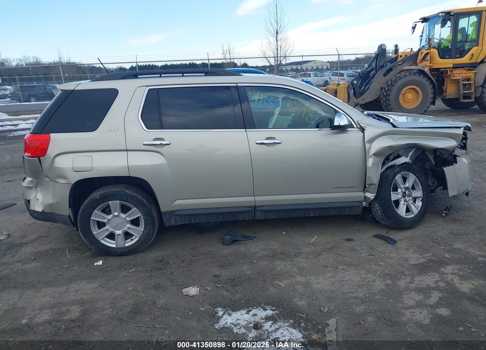 2013 GMC TERRAIN VIN: 2GKFLVEK3D6411208