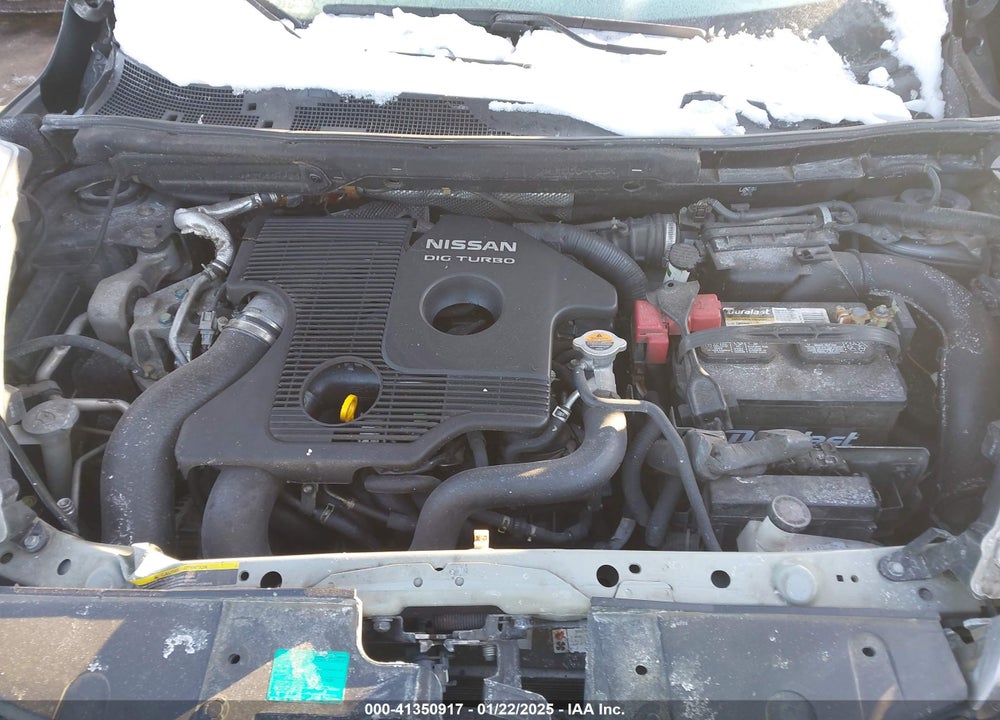 2013 NISSAN JUKE SL VIN: JN8AF5MR4DT210621