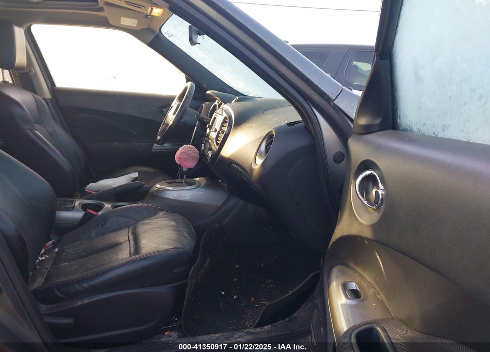 2013 NISSAN JUKE SL VIN: JN8AF5MR4DT210621