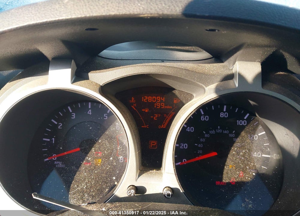 2013 NISSAN JUKE SL VIN: JN8AF5MR4DT210621