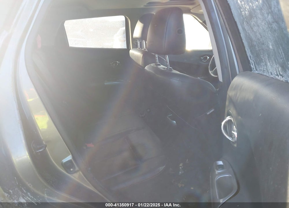 2013 NISSAN JUKE SL VIN: JN8AF5MR4DT210621