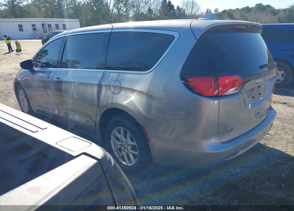 2017 CHRYSLER PACIFICA VIN: 2C4RC1CG3HR509997