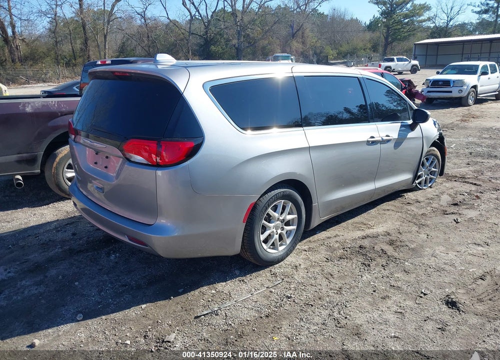 2017 CHRYSLER PACIFICA VIN: 2C4RC1CG3HR509997