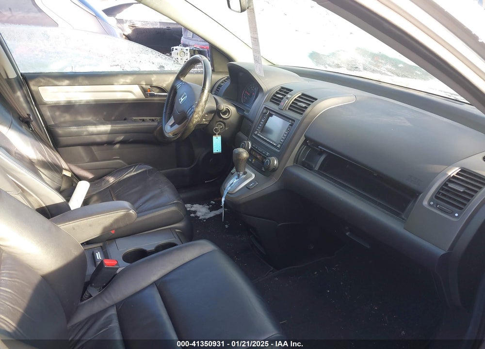 2011 HONDA CR-V EX-L VIN: JHLRE4H78BC011236