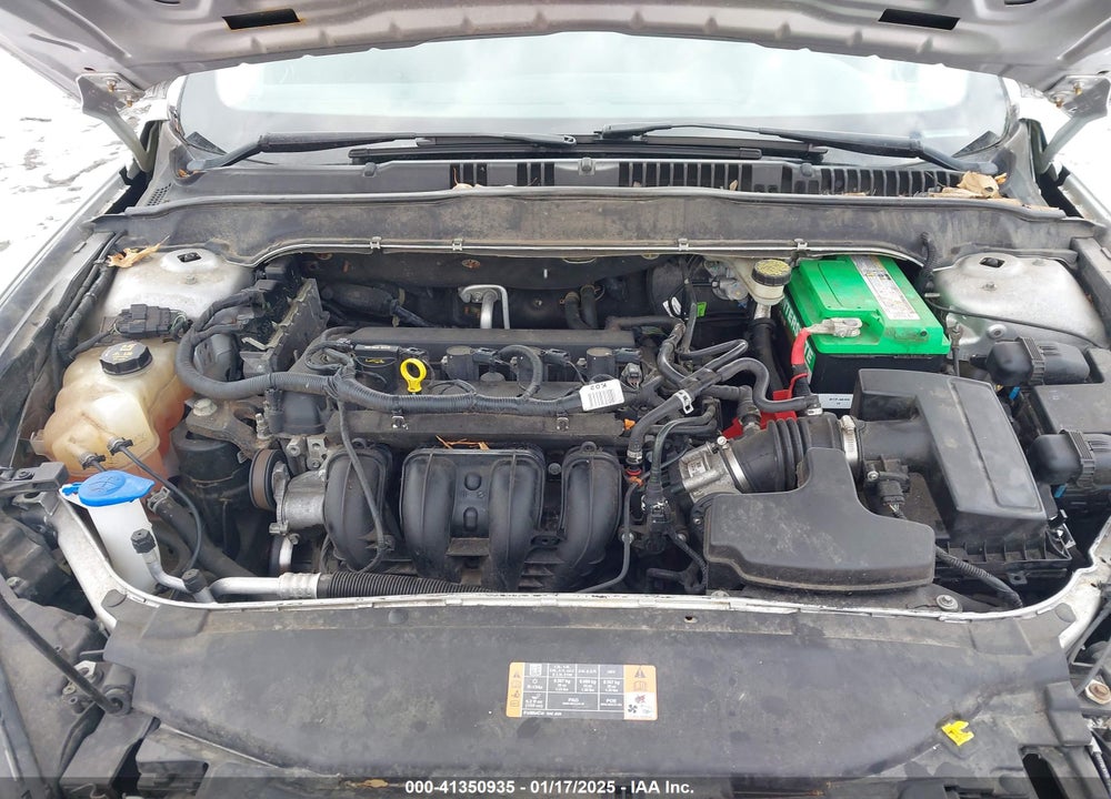 2015 FORD FUSION SE VIN: 3FA6P0H73FR161903
