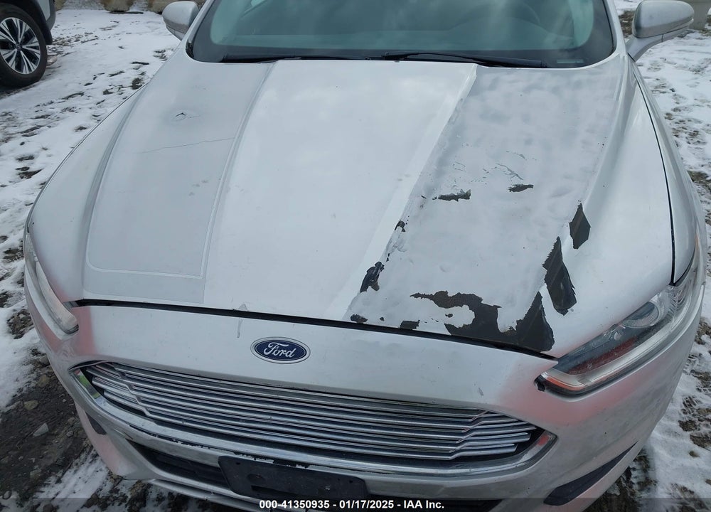 2015 FORD FUSION SE VIN: 3FA6P0H73FR161903