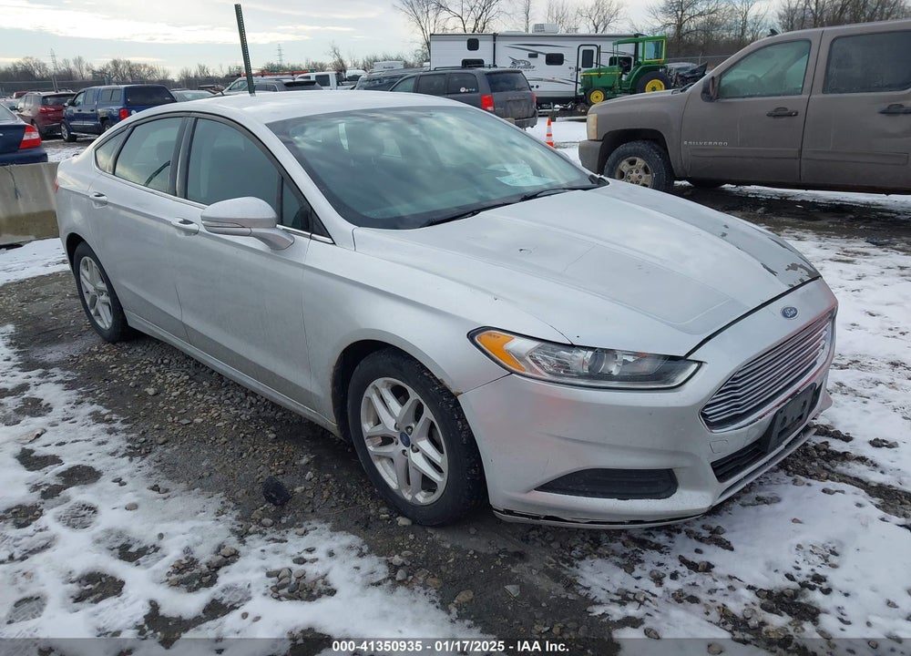 2015 FORD FUSION SE VIN: 3FA6P0H73FR161903