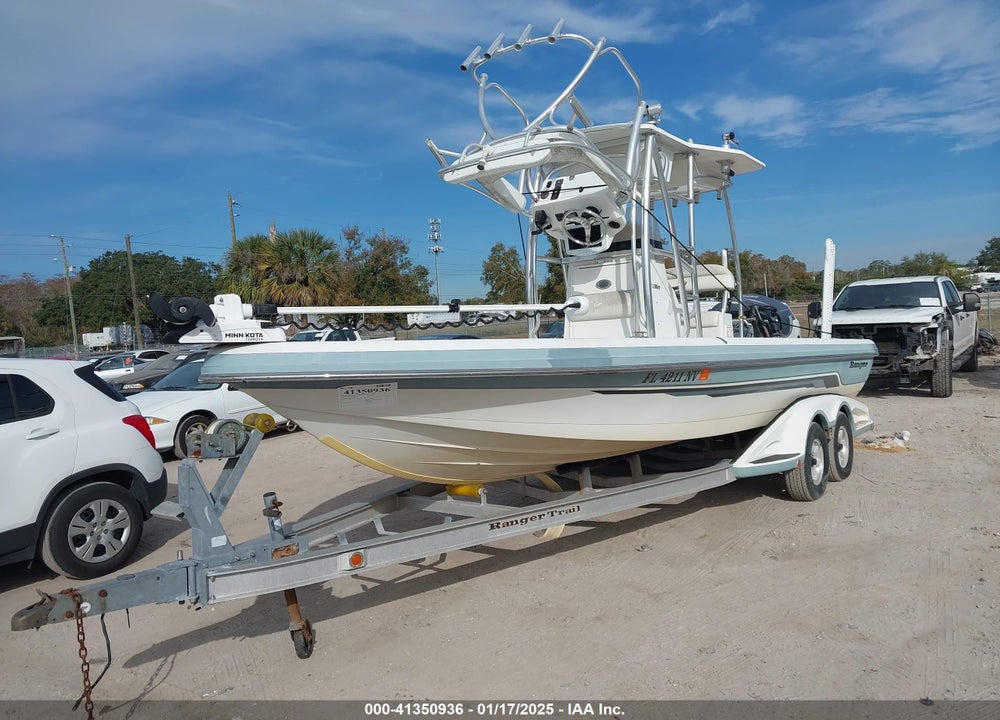 2009 RANGER OTHER VIN: RNG10171I809