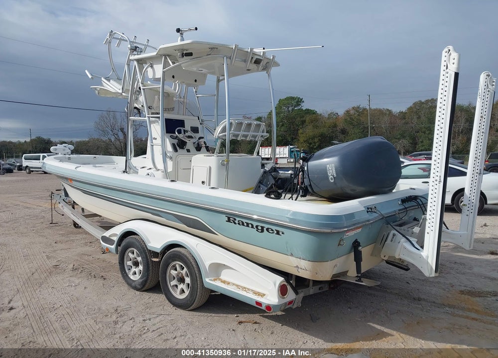 2009 RANGER OTHER VIN: RNG10171I809
