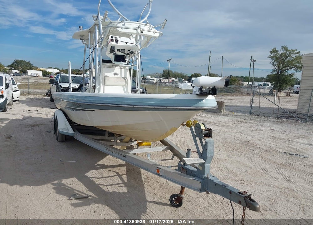 2009 RANGER OTHER VIN: RNG10171I809