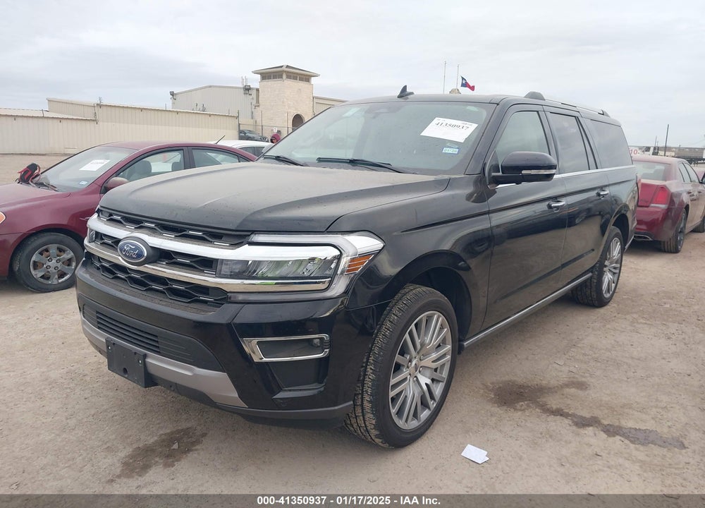 2024 FORD EXPEDITION LIMITED MAX VIN: 1FMJK2A89REA33623