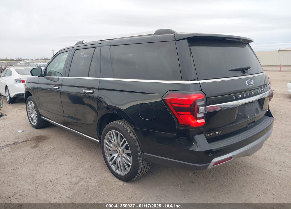 2024 FORD EXPEDITION LIMITED MAX VIN: 1FMJK2A89REA33623