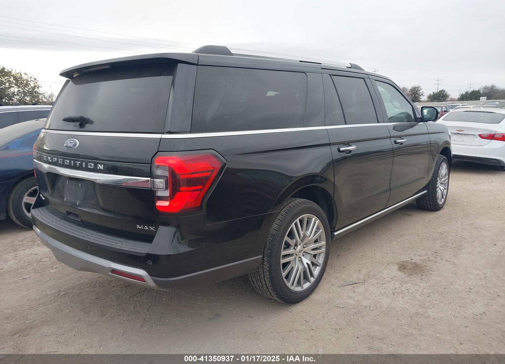 2024 FORD EXPEDITION LIMITED MAX VIN: 1FMJK2A89REA33623