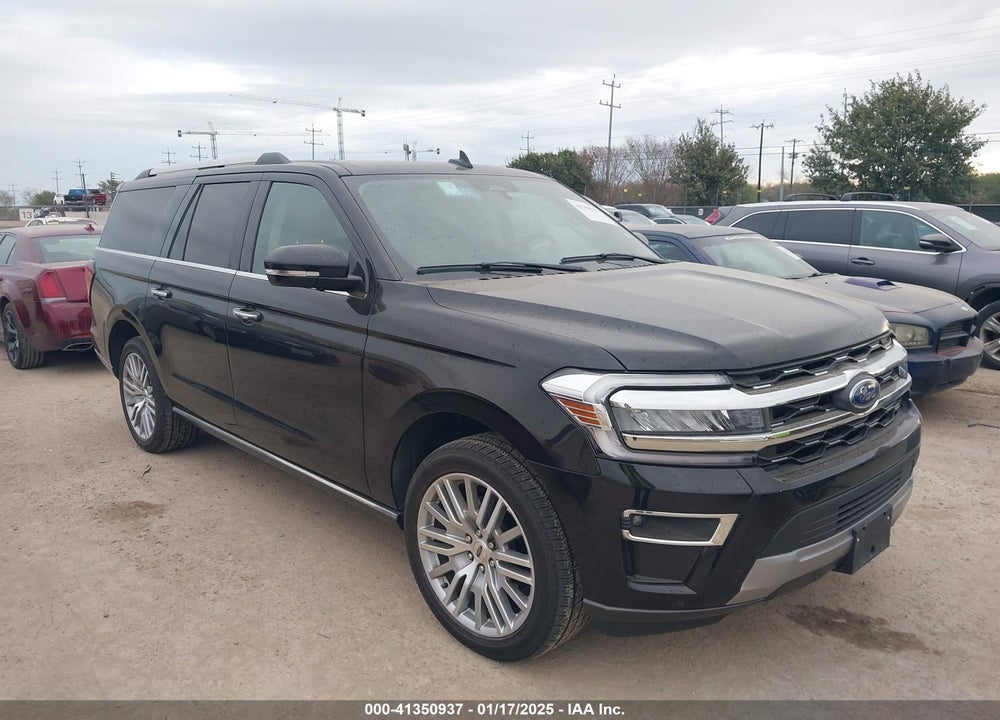 2024 FORD EXPEDITION LIMITED MAX VIN: 1FMJK2A89REA33623