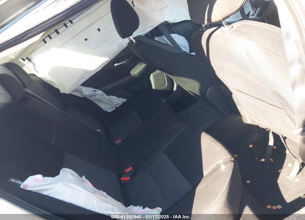 2021 NISSAN SENTRA VIN: 3N1AB8DV7MY225517