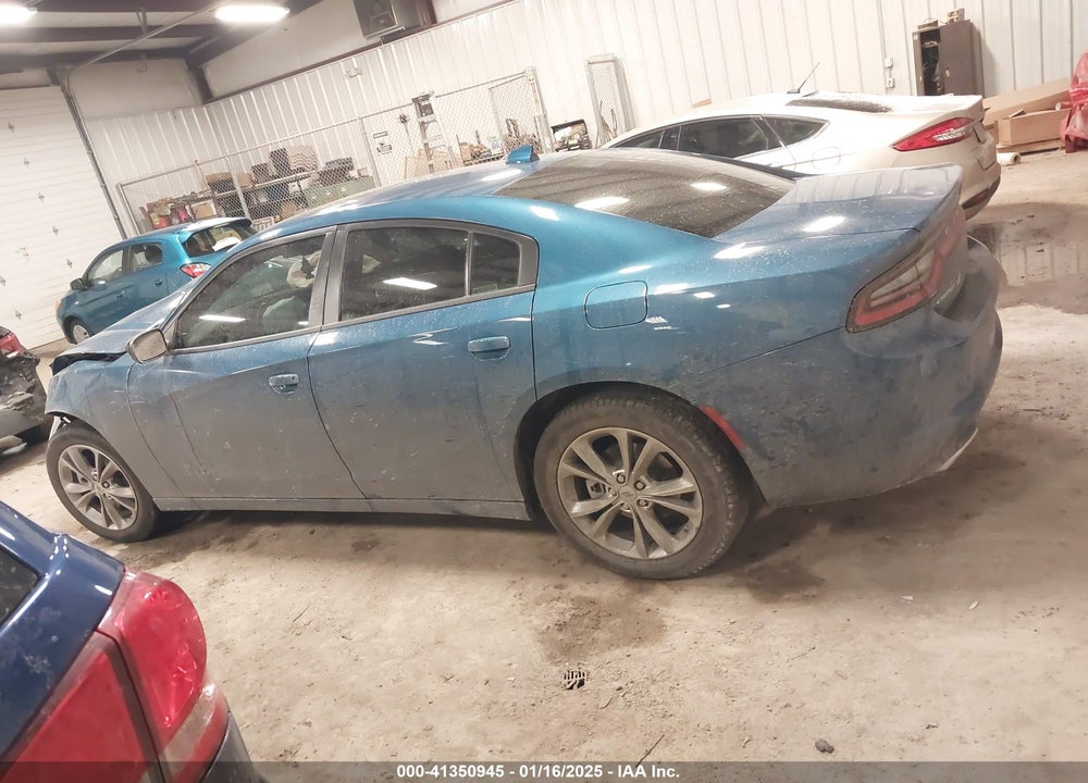 2023 DODGE CHARGER VIN: 2C3CDXJG7PH680706