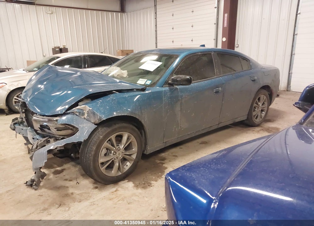 2023 DODGE CHARGER VIN: 2C3CDXJG7PH680706