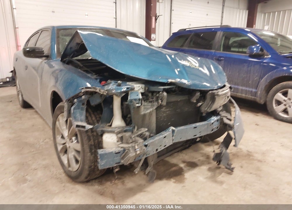 2023 DODGE CHARGER VIN: 2C3CDXJG7PH680706