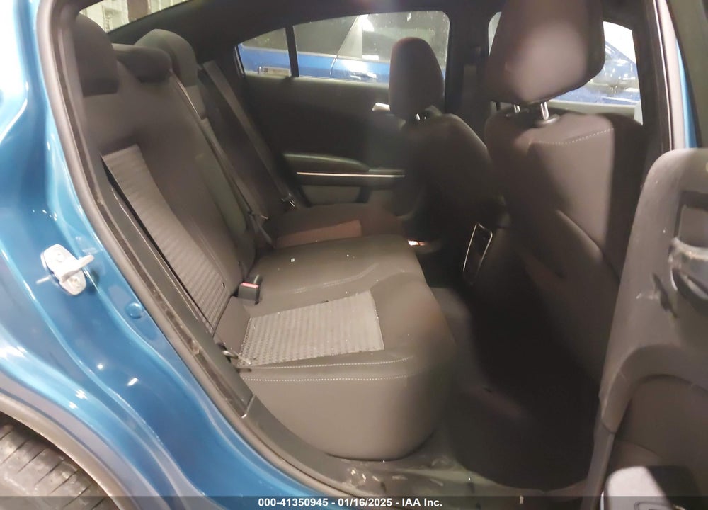 2023 DODGE CHARGER VIN: 2C3CDXJG7PH680706