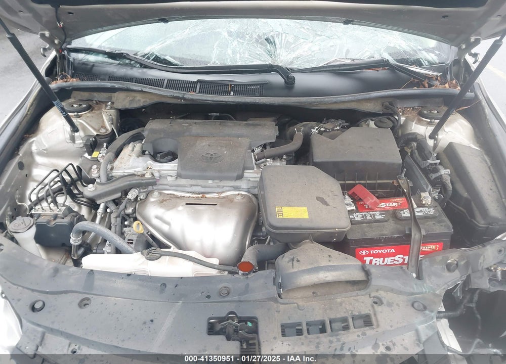 2015 TOYOTA CAMRY VIN: 4T4BF1FK9FR500148