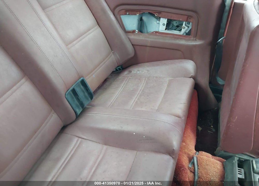 1988 BMW 325 I AUTOMATIC VIN: WBABB2306J1945439