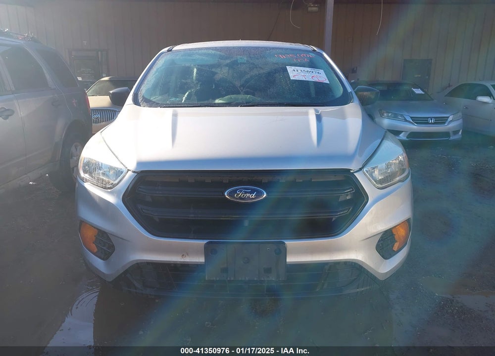 2017 FORD ESCAPE S VIN: 1FMCU0F72HUA36746