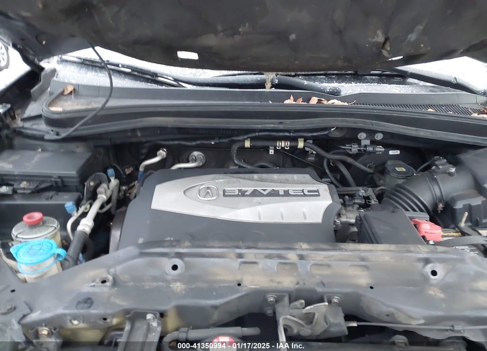 2009 ACURA MDX VIN: 2HNYD28289H526548