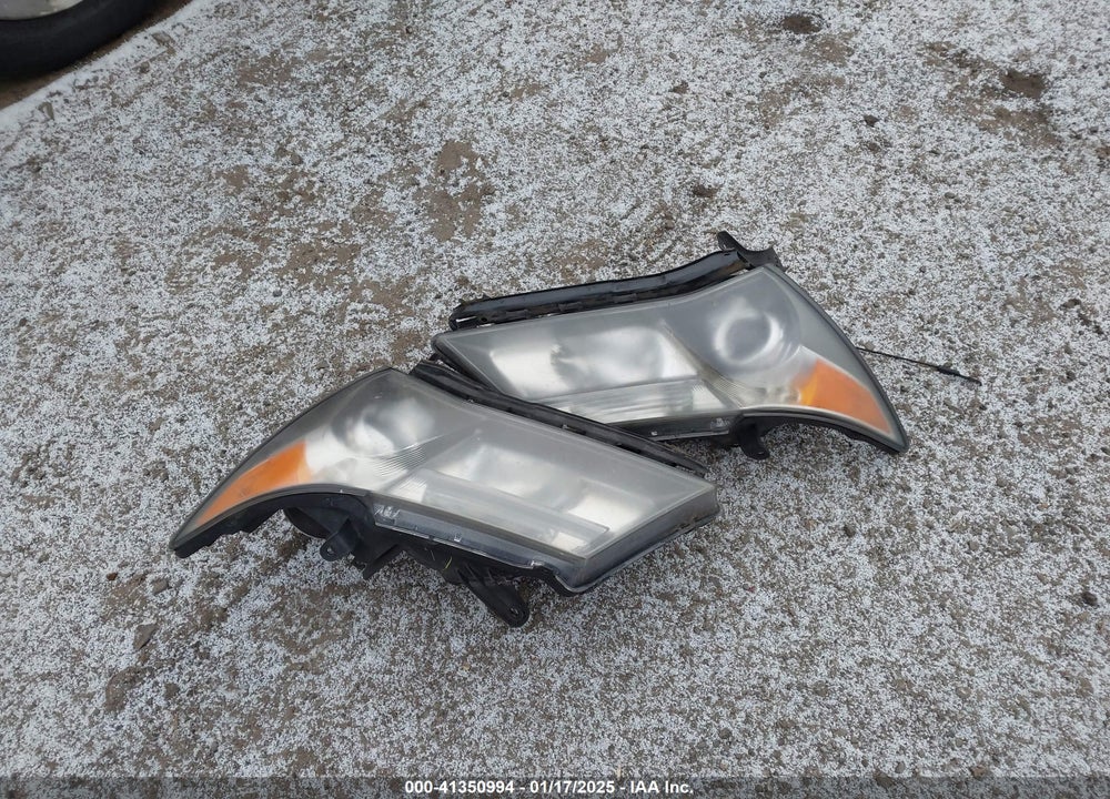 2009 ACURA MDX VIN: 2HNYD28289H526548