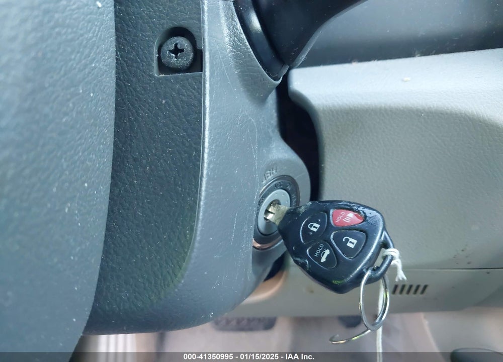 2011 TOYOTA CAMRY VIN: 4T1BF3EK8BU759571