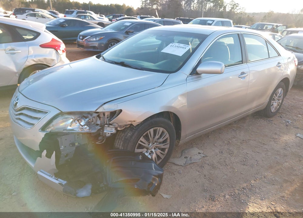 2011 TOYOTA CAMRY VIN: 4T1BF3EK8BU759571