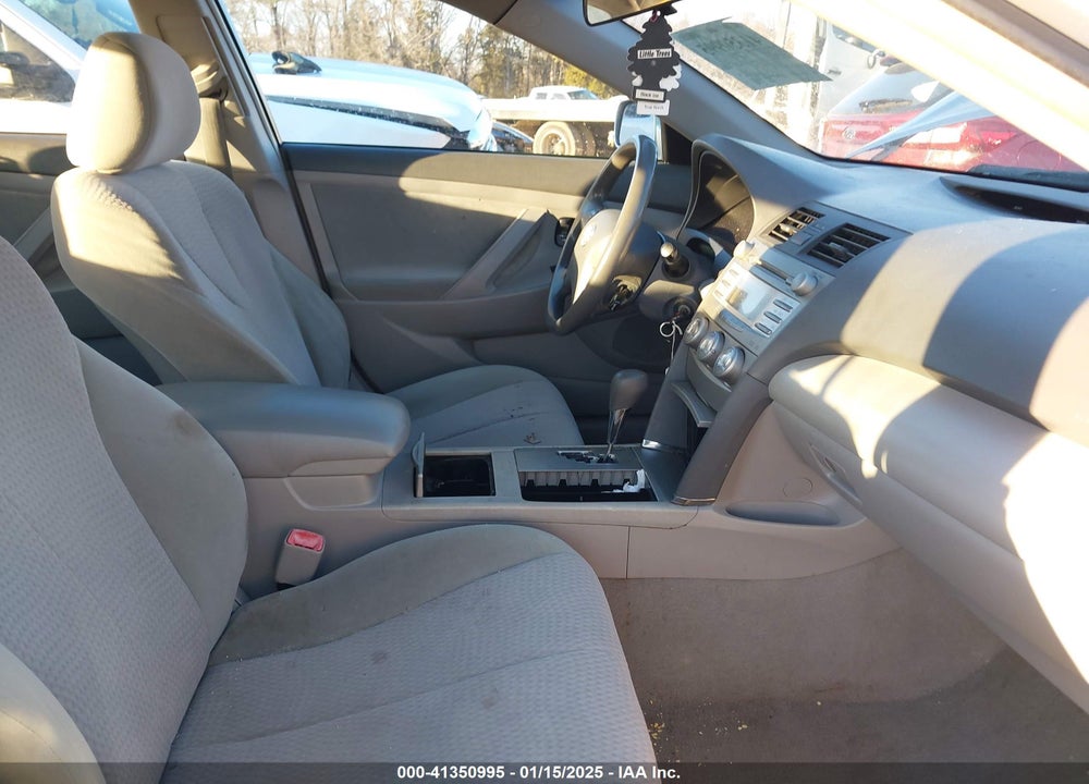 2011 TOYOTA CAMRY VIN: 4T1BF3EK8BU759571