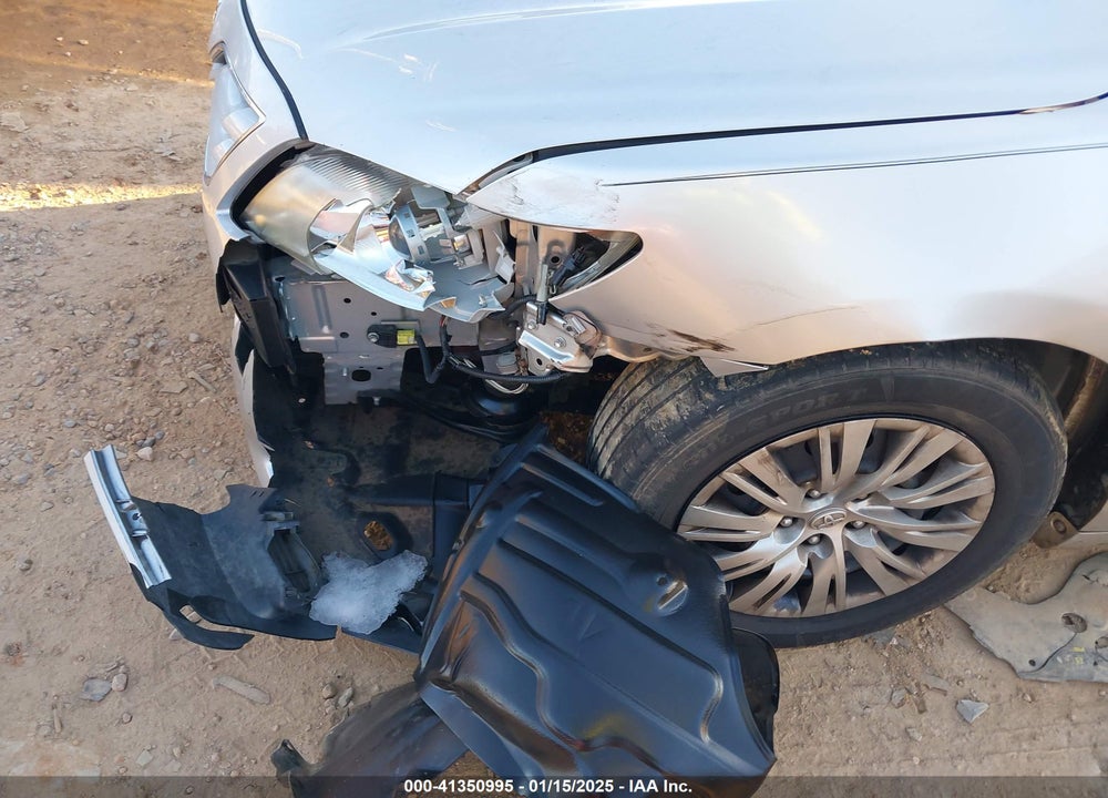 2011 TOYOTA CAMRY VIN: 4T1BF3EK8BU759571