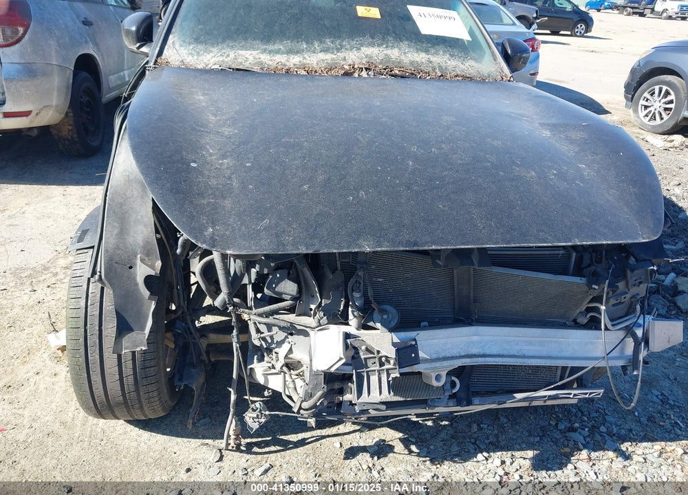 2013 INFINITI FX37 VIN: JN8CS1MU6DM141670