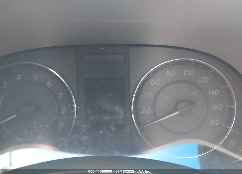 2013 INFINITI FX37 VIN: JN8CS1MU6DM141670