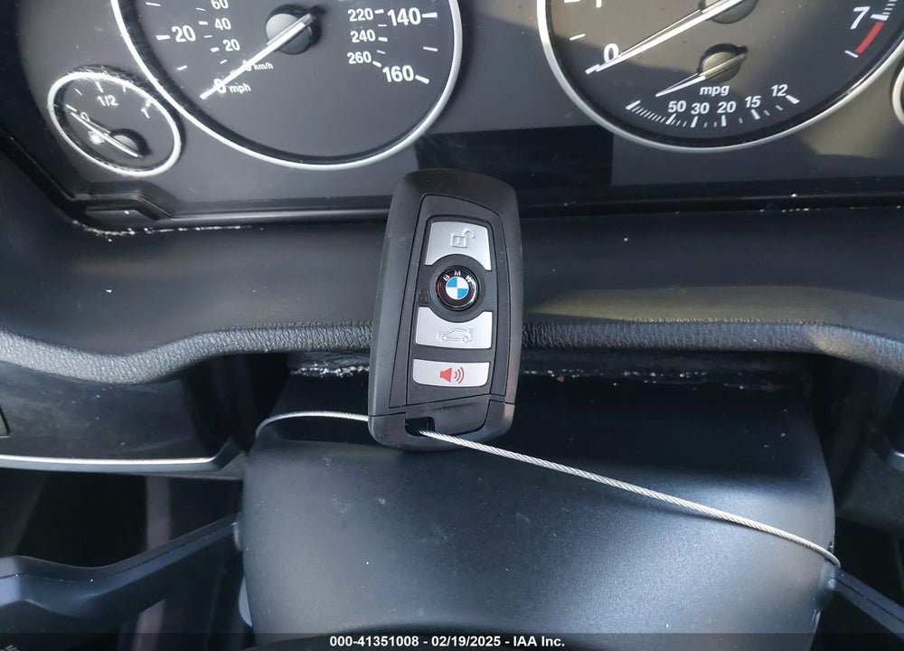 2013 BMW X3 XDRIVE35I VIN: 5UXWX7C5XDL979776