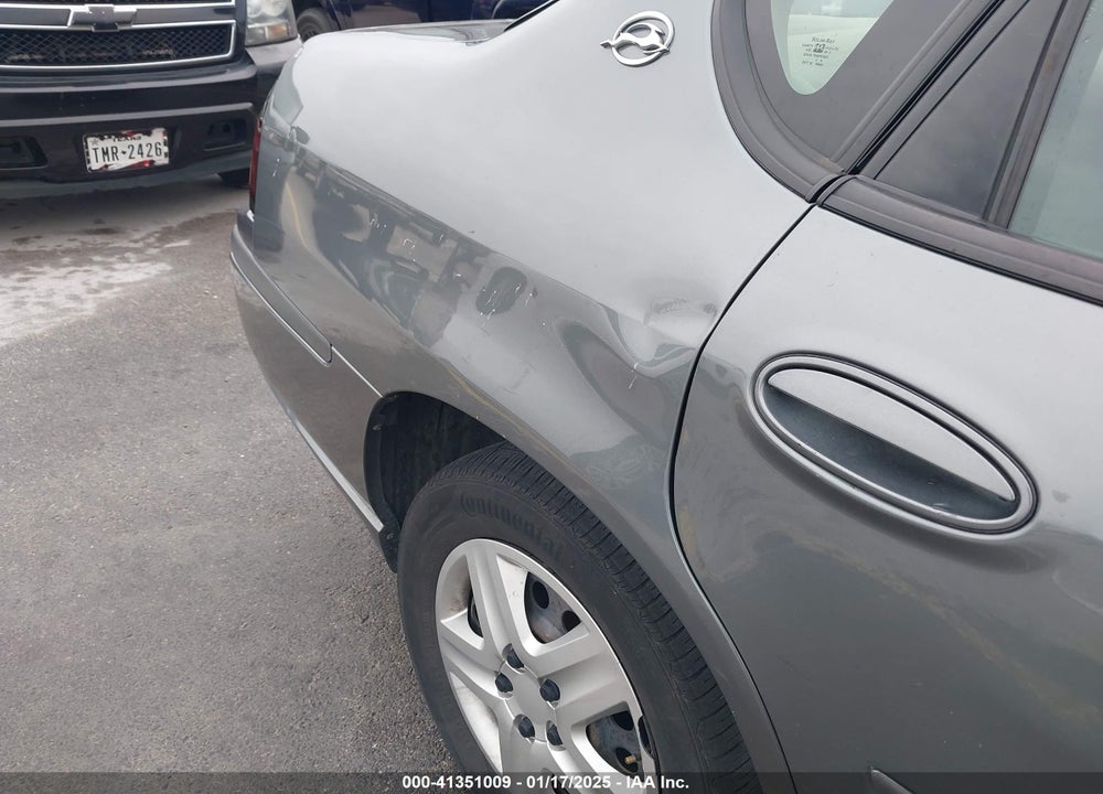 2004 CHEVROLET IMPALA VIN: 2G1WF52E349286249